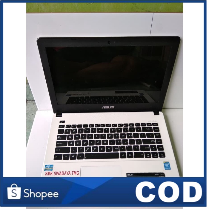 CASING LAPTOP -NOTEBOOK ASUS A450C