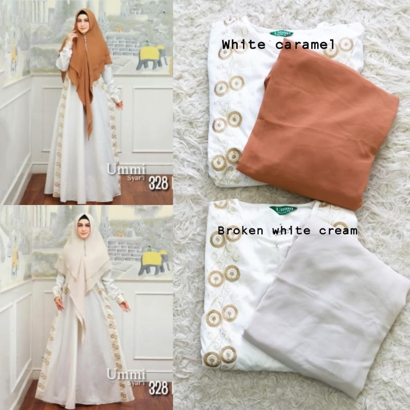 UMMI 328K by Ummi Collection