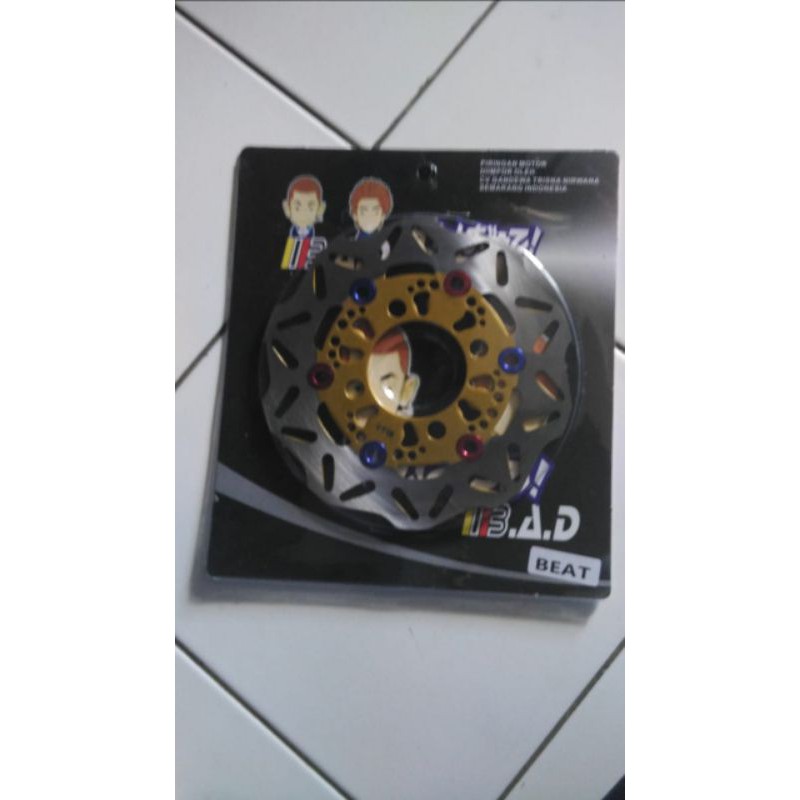 Piringan standar beat standart variasi