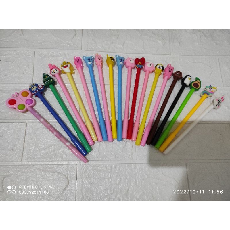 

Pena Karakter 10rb dapat 3