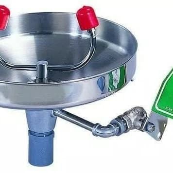 EYEWASH SHOWER EW 402 BLUE EAGLE