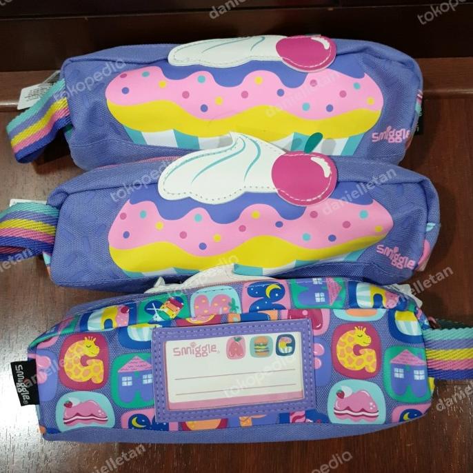 

BAYAR DITEMPAT SMIGGLE GIGGLE HANDY PENCIL CASE/TEMPAT PENSIL AESTHETIC/TEMPAT PENSIL ANAK PEREMPUAN/TEMPAT PENSIL LUCU/TEMPAT PENSIL 3D/TEMPAT PENSIL TRANSPARAN/TEMPAT PENSIL LUCU/TEMPAT PENSIL KOREA/TEMPAT PENSIL KAIN/TEMPAT PENSIL KALKULATOR