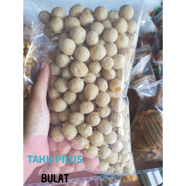 

Tahu Pilus bulat