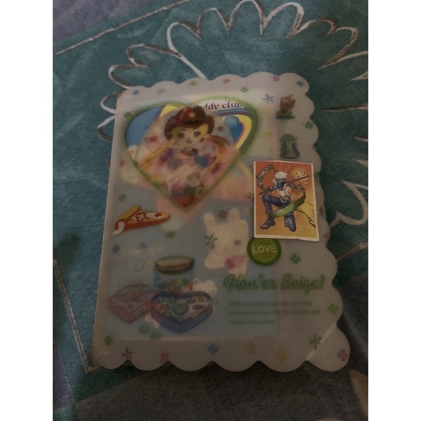 

binder kecil / buku catatan
