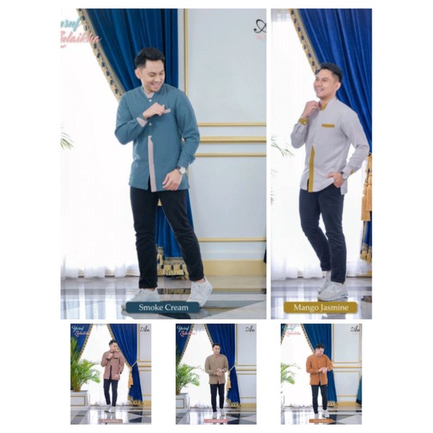 Ready ✅ Koko Yusuf Dewasa Panjang by Aden ✔️ COD ✔️ Koko dewasa