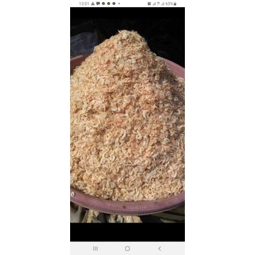 UDANG REBON/ UDANG KECEPE 250GR/UDANG HALUS REBON MEDAN