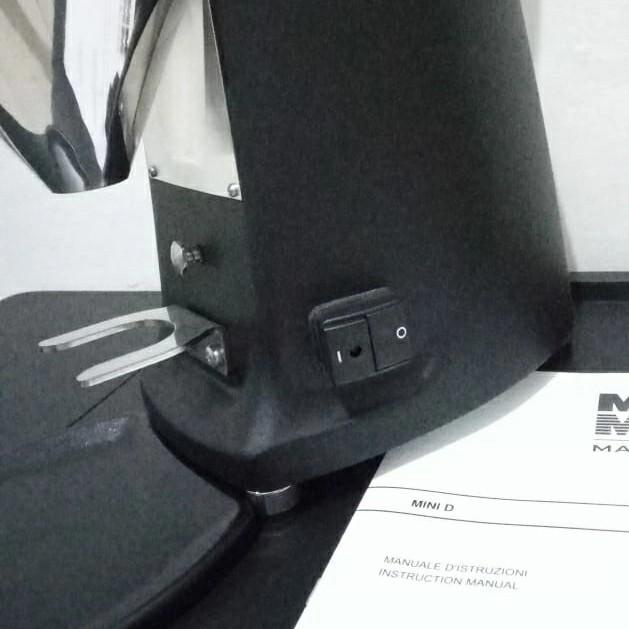 Grinder Kopi Espresso MAZZER MINI D - Garansi Resmi