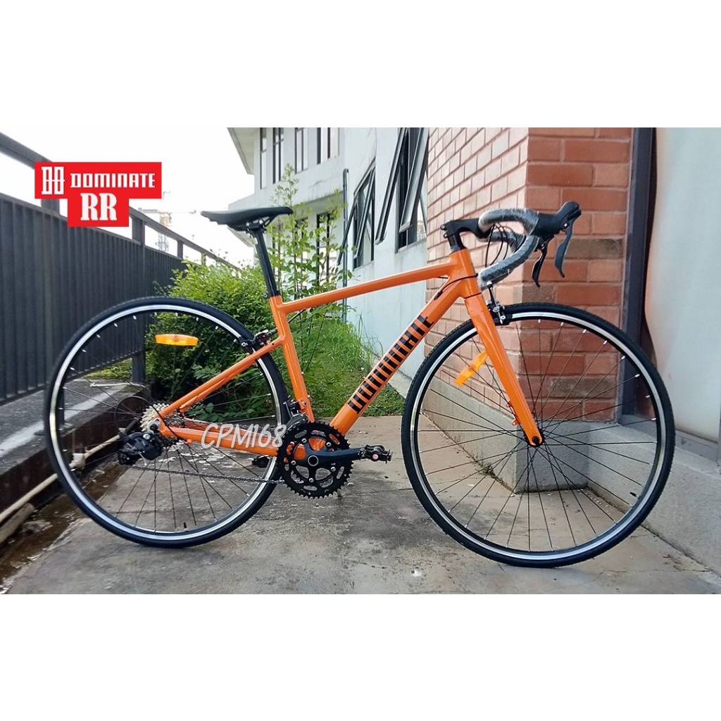 Sepeda Balap I ROADBIKE DOMINATE RR ALLOY 20 SPEED RIM BRAKE 700C