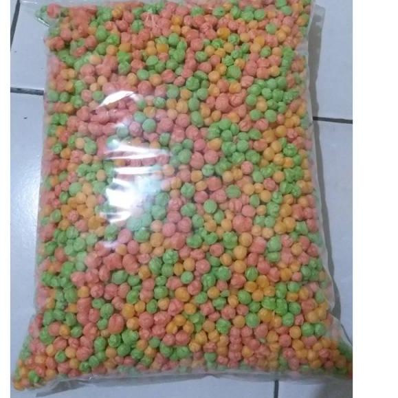 44F♘ nyamnyam Rice crispy kiloan 500gr (½kg) 1 TERBARU