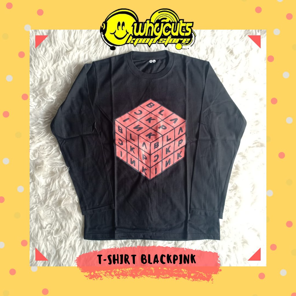 Tshirt Blackpink