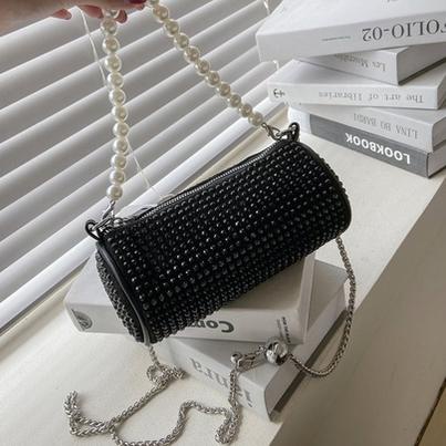 KRS.37246 ‑ WnD TAS PESTA BB959 - TAS IMPORT - TAS SLEMPANG - TAS - TAS WANITA - HANDBAG WANITA