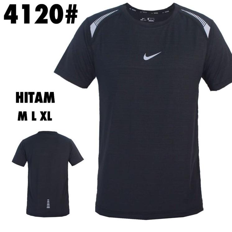 CodeGg5G0--BAJU KAOS TRAINING GYM LARI IMPORT REGULAR FIT KAOS OLAHRAGA PRIA
