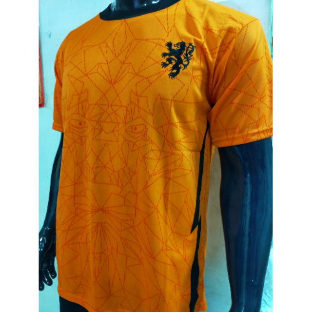 JERSIEY BAJU BOLA PIALA DUNIA NEGARA BELANDA