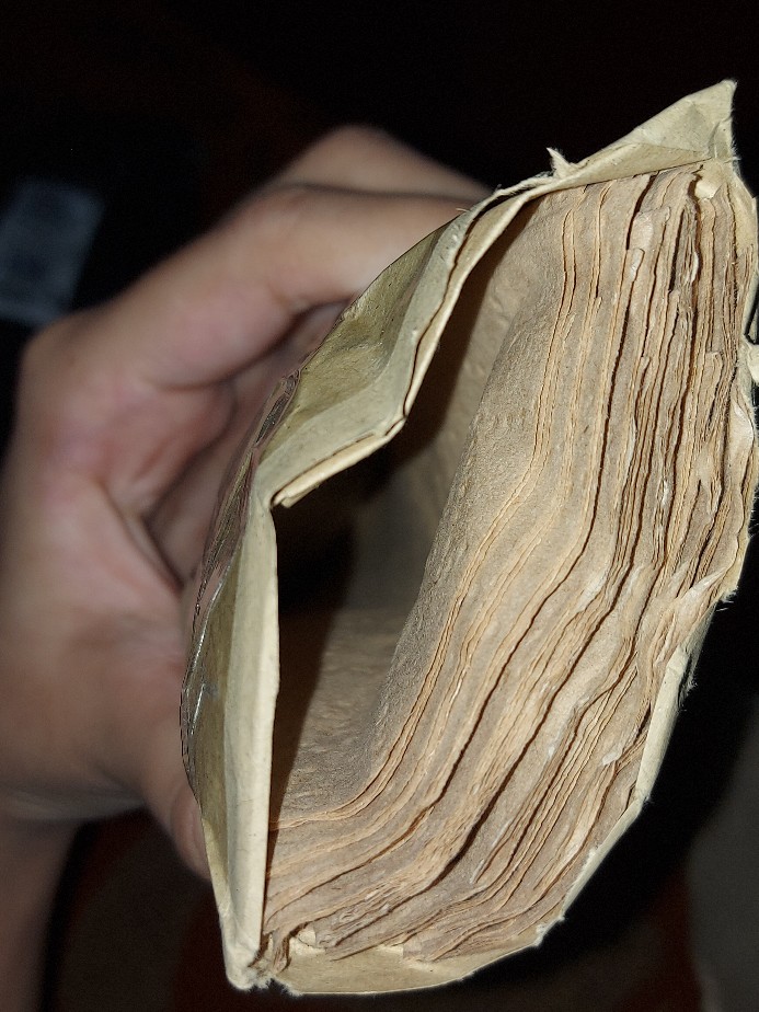 Garudabali Unbleached Tissue Napkin Paper Towel Tisu Coklat Sendok Garpu Pisau Kayu Ramah Lingkungan