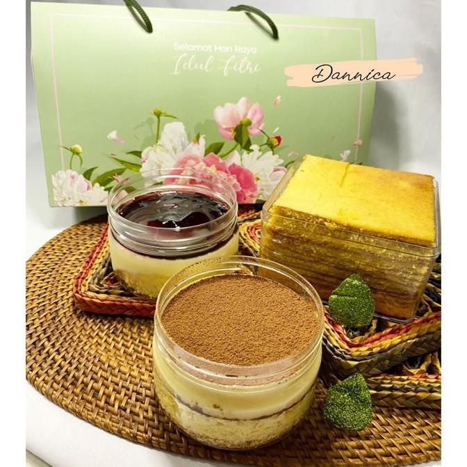 

Hampers Idul Fitri | Cake Lapis Legit | Mini Hampers | Hampers Lebaran - 3 Mei 2021 Cikaastore1