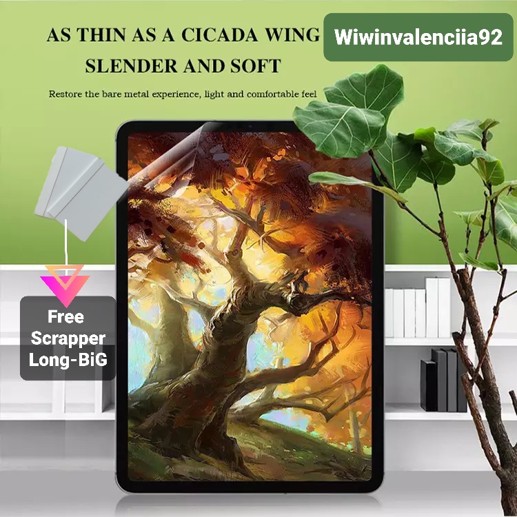 PROMO 2024 Hydrogel Clear Glossy/AG Matte XIAOMI Redmi PAD SE/Redmi PAD/MiPAD 5/Mi Pad 6/MiPad 4/4 P