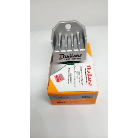 REGULATOR / KIPROK BEAT / VARIO (CARBU) THAILAND. ORI THAILAND