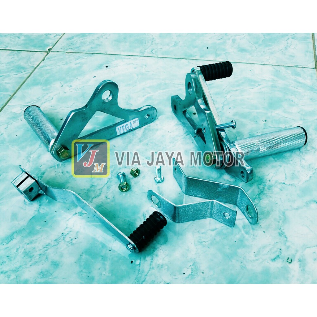 VJM FOOT STEP UNDERBON UNDERBONE UNDERBOND VEGA R NEW VEGA R LAMA JUPITER Z JUPITER Z BURHAN