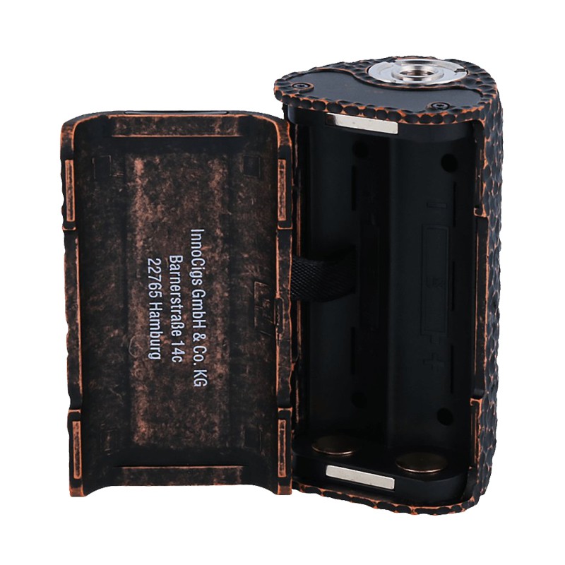 Vapor Storm Puma Mod 200W - COPPER MINE Authentic VP01776 ruparupi