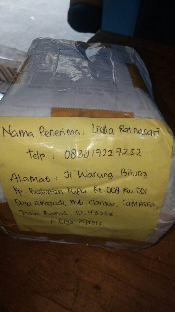 Plastik Kresek Take Away Single Cup