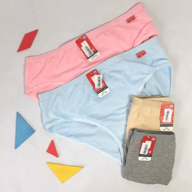 Celana Dalam Wanita Selica/Midea