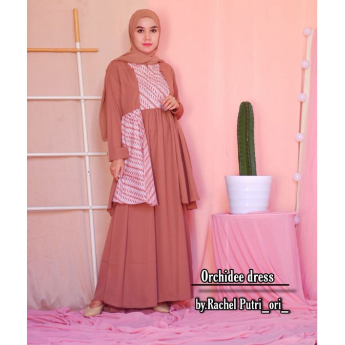 Gamis syari gamis arabian gamis batik outfit 2021