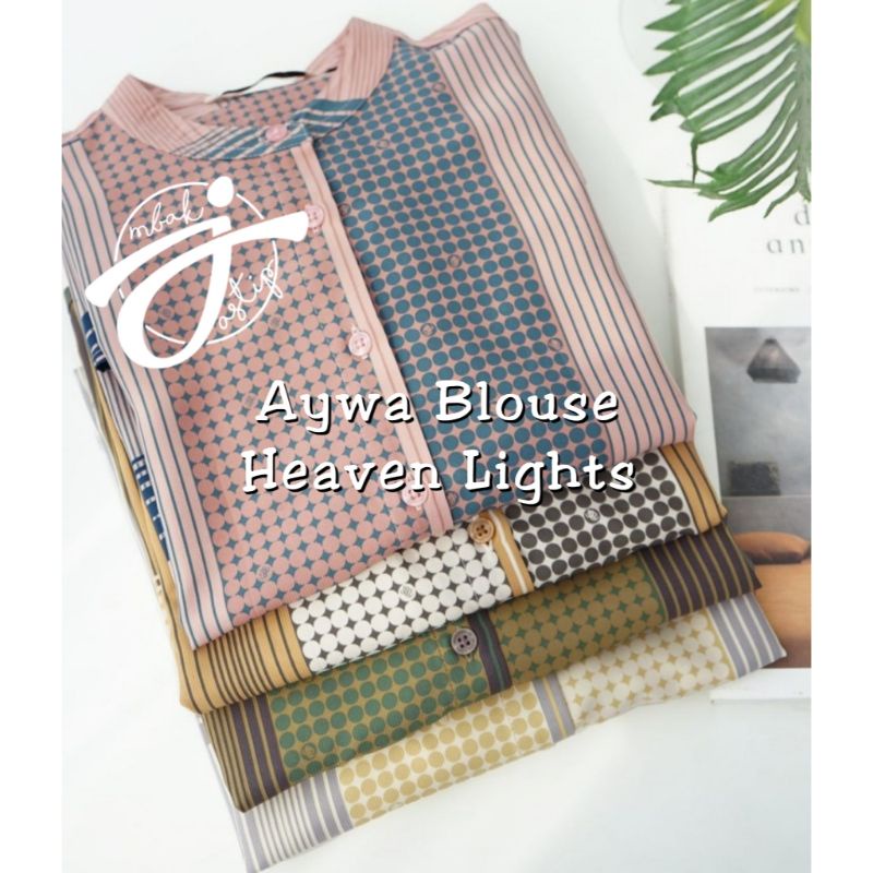 Aywa Blouse