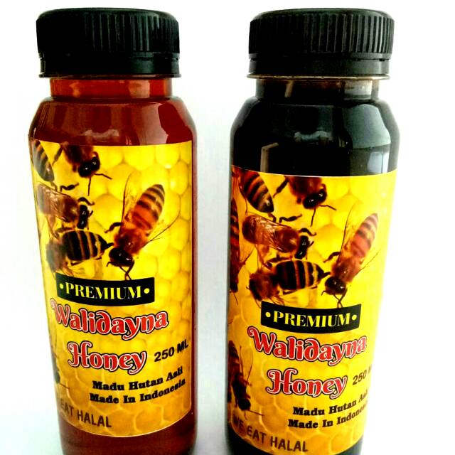 

Walidayna Honey