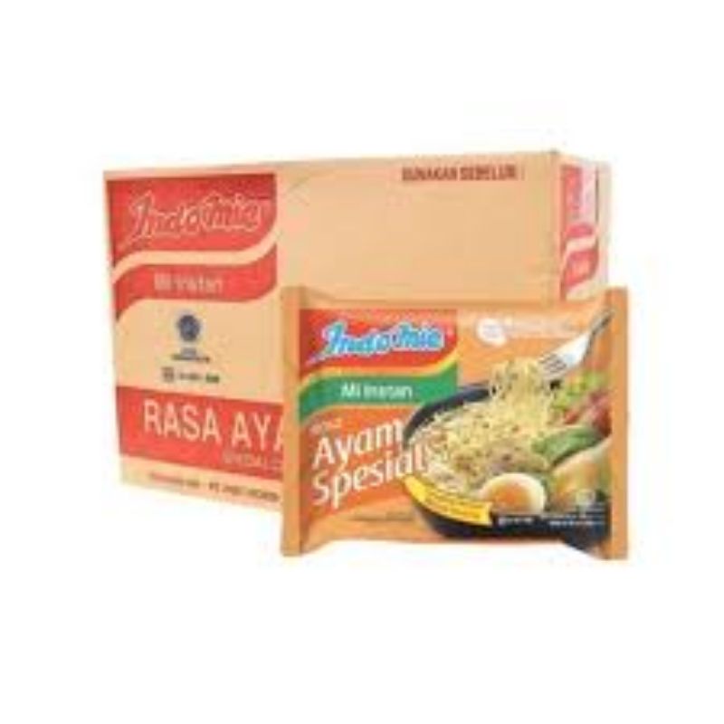 

indomie ayam spesial