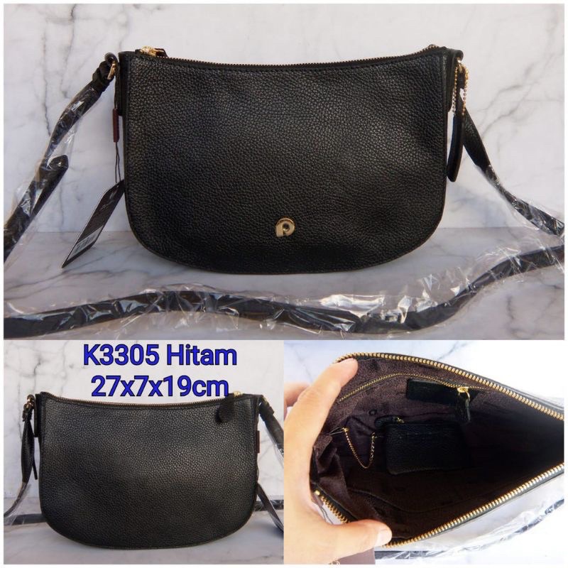 Tas papillon K3305 | Tas papillon K 3305 | Tas wanita | Tas kulit | Tas kerja | Tas selendang