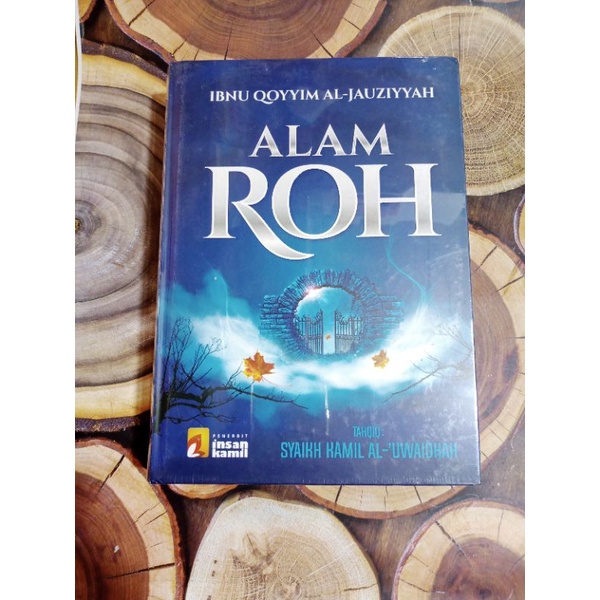 Buku Alam Roh