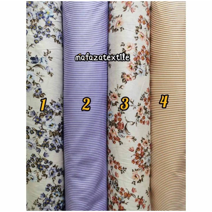 kain katun jepang tokai senko original/bahan katun jepang motif/bahan baju kemeja/kain baju gamis/ka