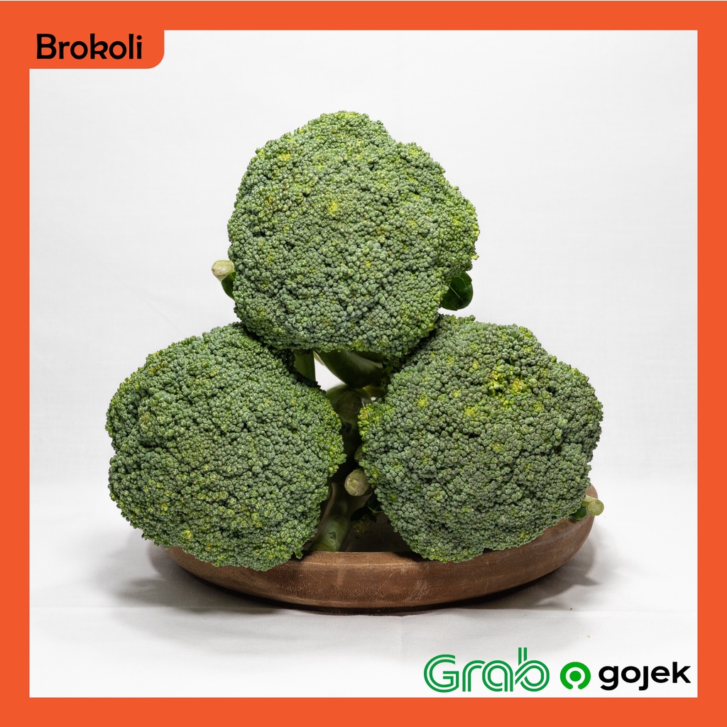 

Brokoli 1 kg