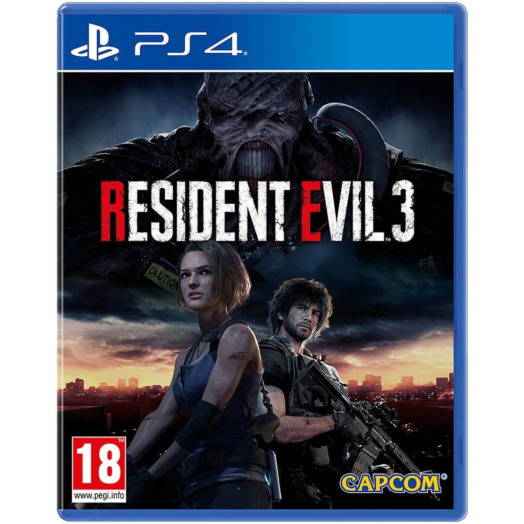 resident evil 1 ps4