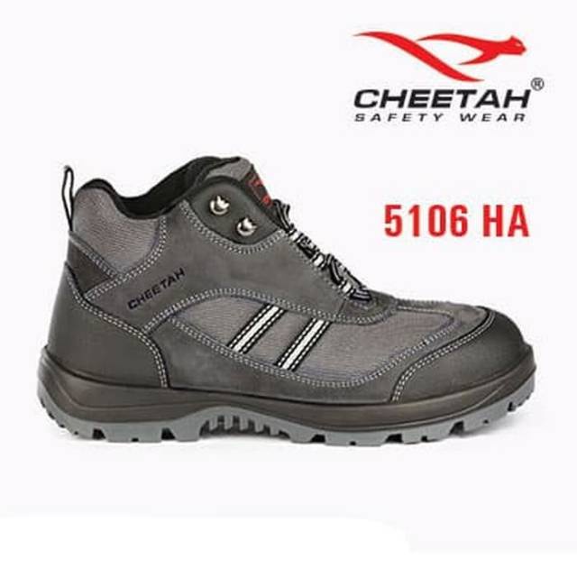 PROMO !!! SEPATU SAFETY CHEETAH 5106HA