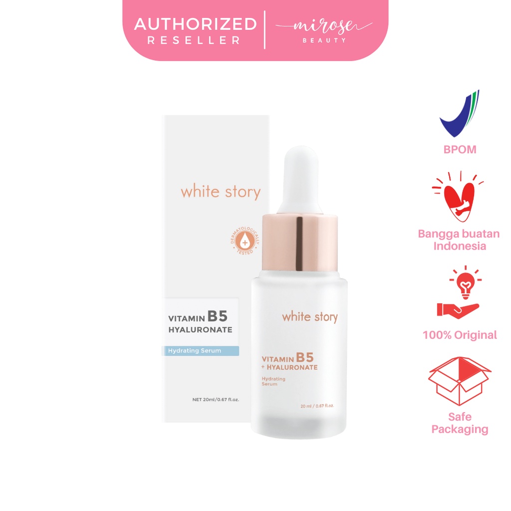 White Story Hydrating Serum