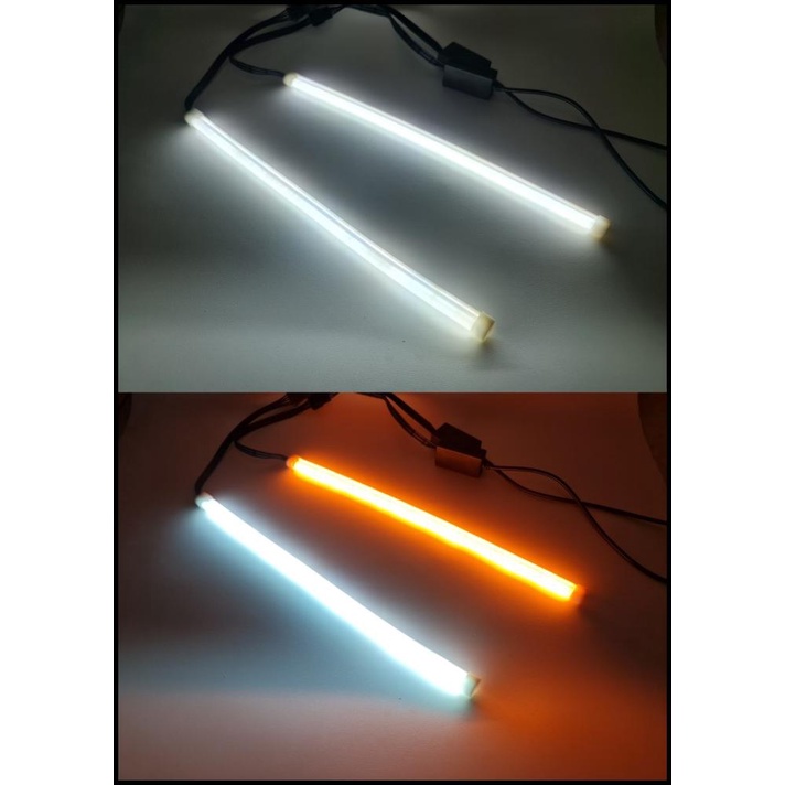 Lampu Led Alis Kualitas Aes Grade A 30Cm 2 Mode