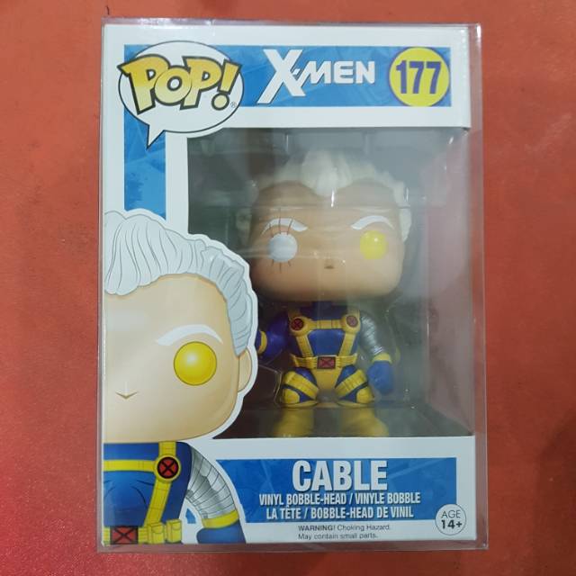 Funko POP Cable X-Men #177