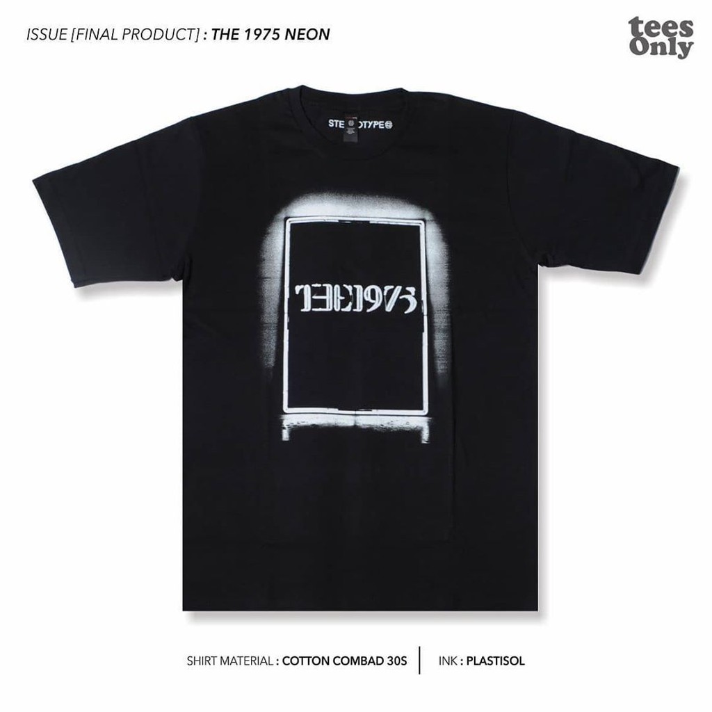 ENIGMA The 1975 Neon Kaos Oblong Musik Band