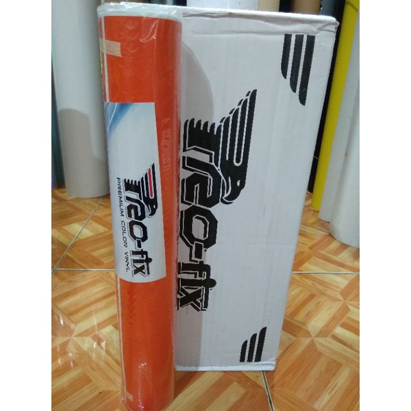 Skotlet Profix Orange Doff 035M