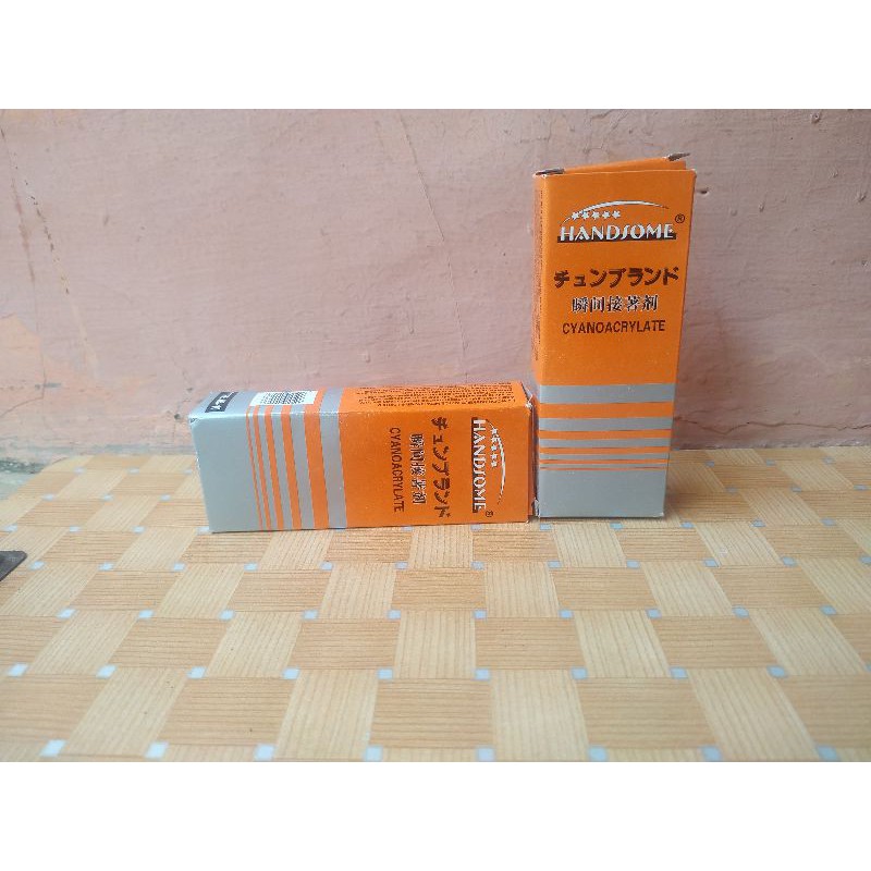 

Lem Korea (power glue)