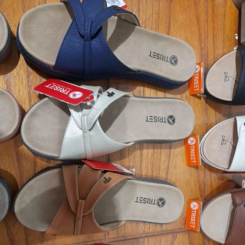 sandal wanita triset original