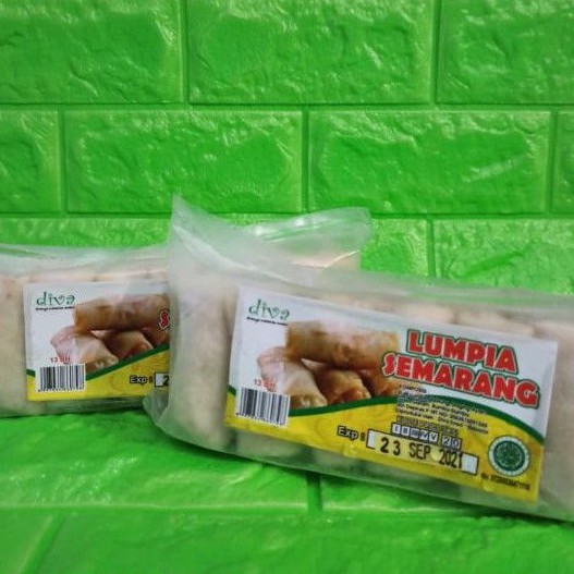 Lumpia Semarang Diva