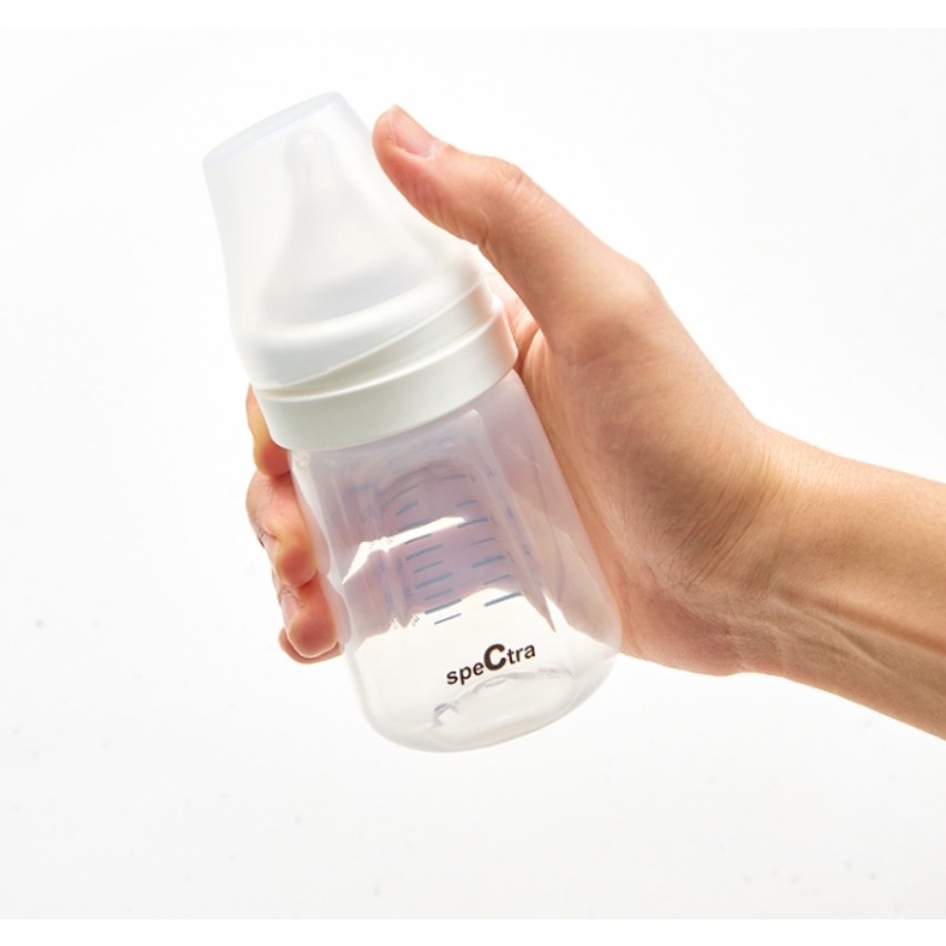 Spectra ALL NEW PP Feeding Bottle | Botol Susu PP Spectra