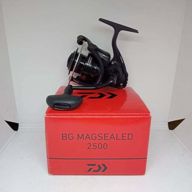 REEL DAIWA BG MAGSEALED 2500 power handle