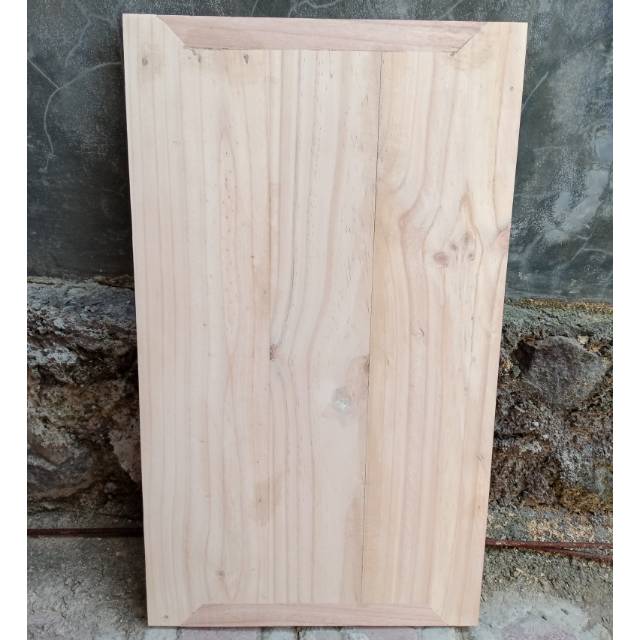 papan jati belanda 100x40