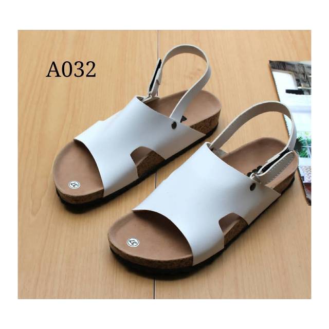 SANDAL BIRKEN KOKOP COAK SISI