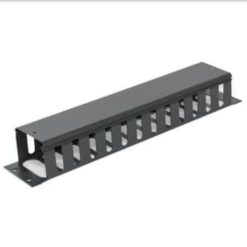 WM02 (Wire Management Panel 2 U) INDORACK Horizontal