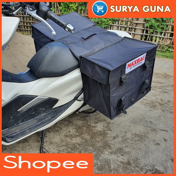 tas delivery motor PCX tas barang sepeda motor NMAX MAX BAG