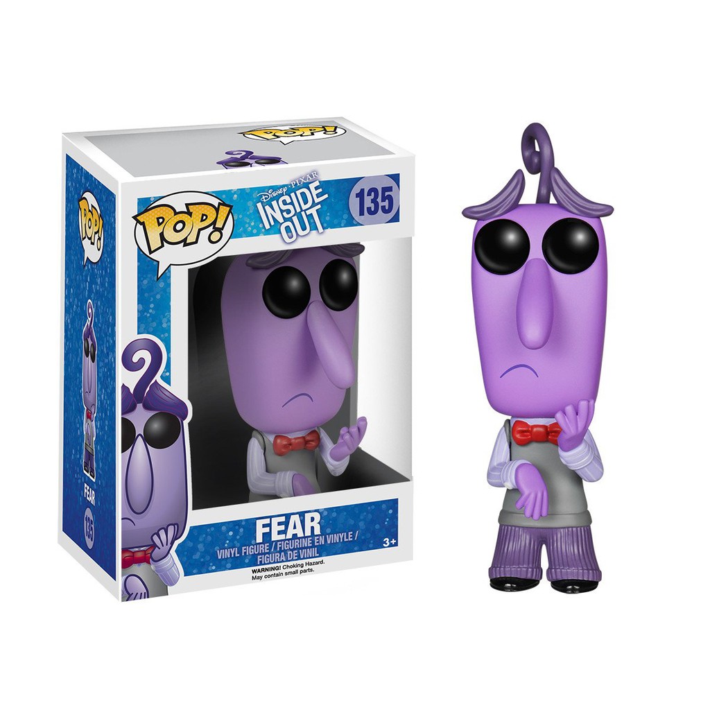 

Funko Pop Disney: Inside Out - Fear